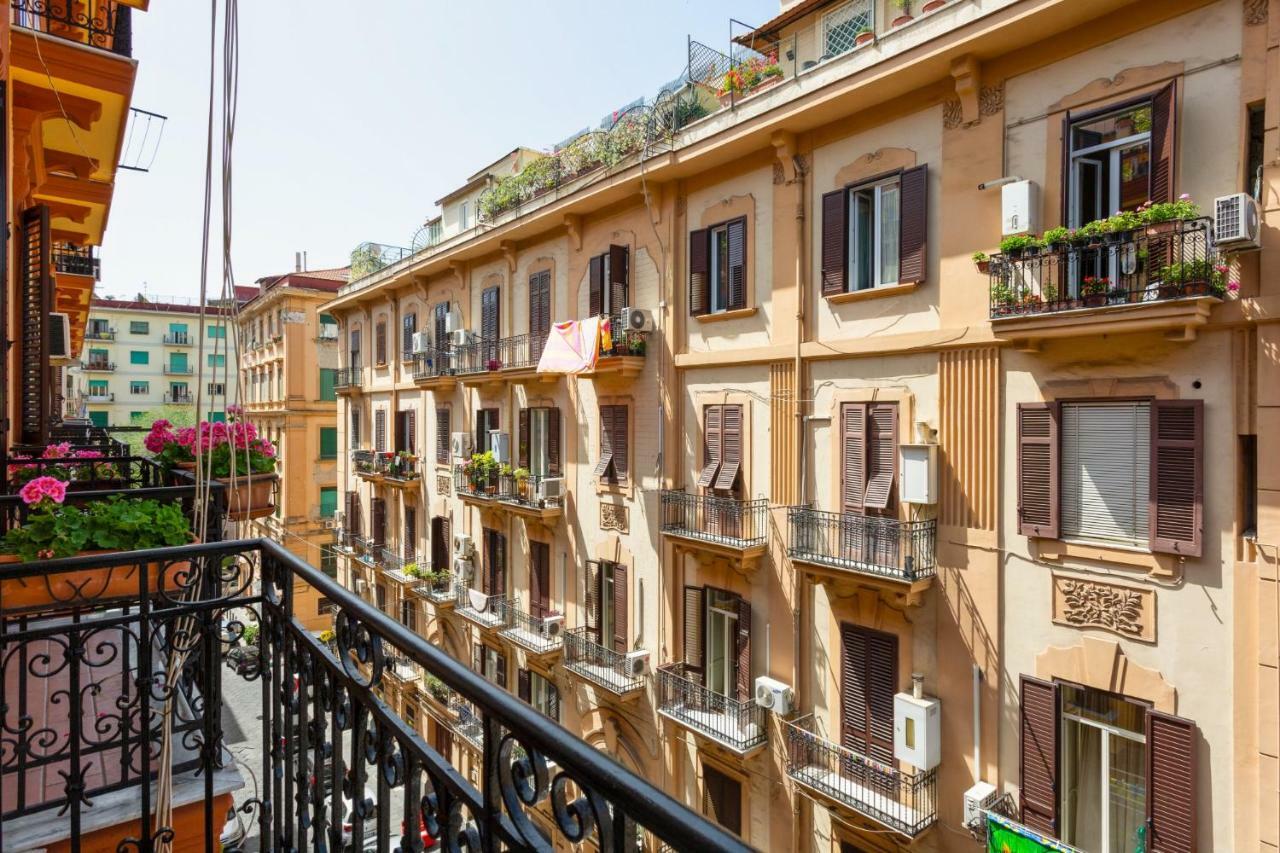 La Smorfia Napoli Daire Dış mekan fotoğraf